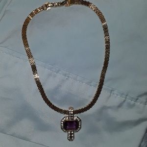 Nina Ricci Vintage Necklace